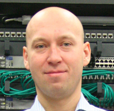 dr inż. Adam Czubak